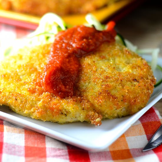 Chicken Milanese