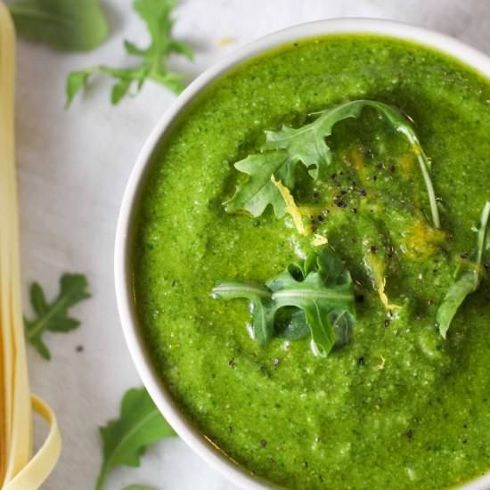 Arugula Pesto