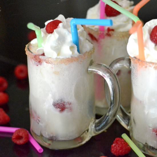 Ice Cream Float