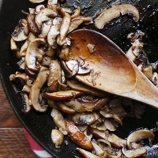 Satueed Mushrooms