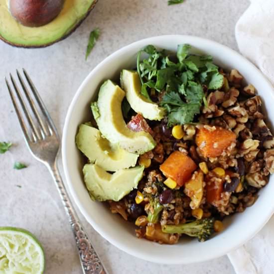 Mexican Nourish Bowls