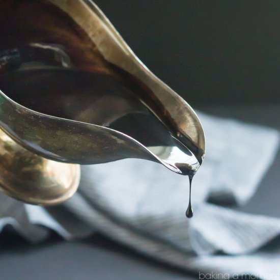 Homemade Chocolate Syrup