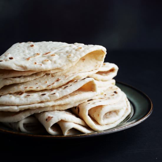 Homemade Tortillas