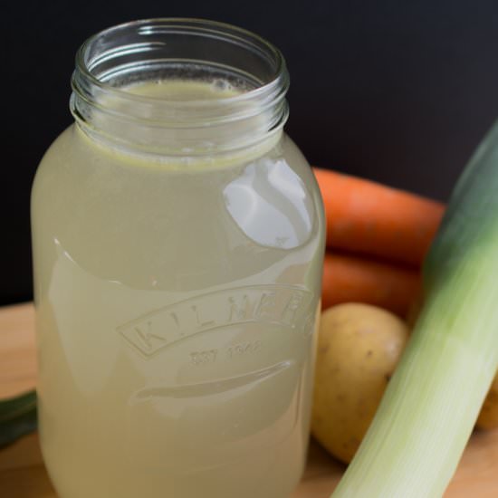 Vegan Stock