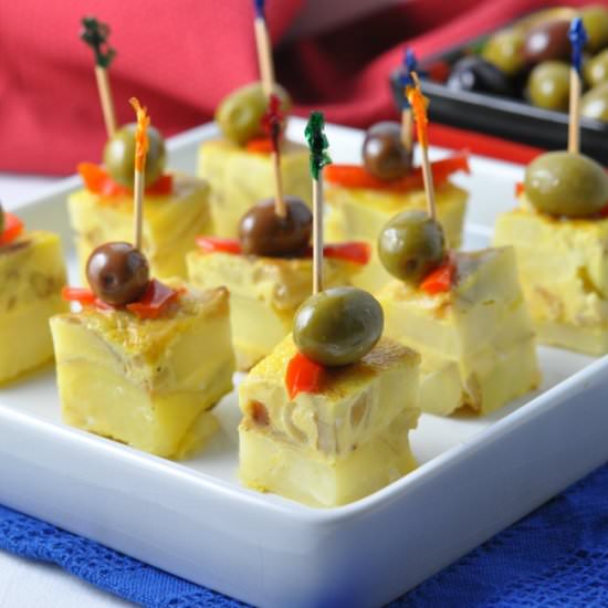 Tortilla Española