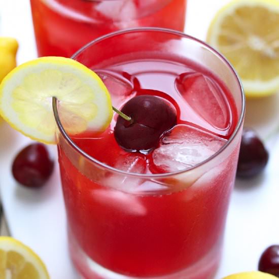 Cherry Lemonade