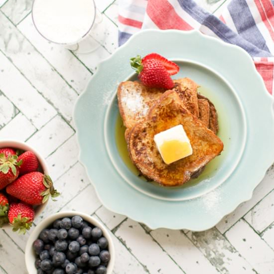 Classic French Toast