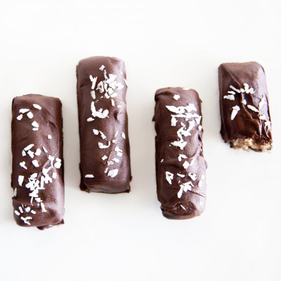 Chocolate Covered Cookie Dough