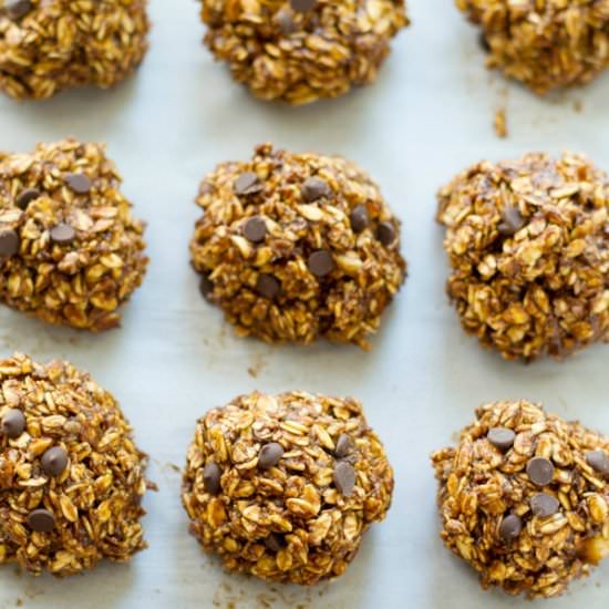 No-Bake Chocolate Cookies