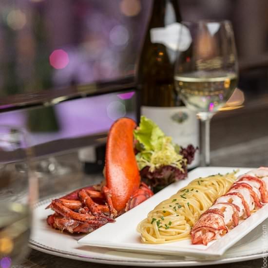 Lobster Linguine