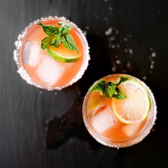 Watermelon Margarita