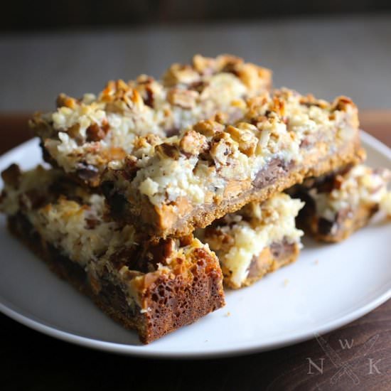5-Layer Magic Bars