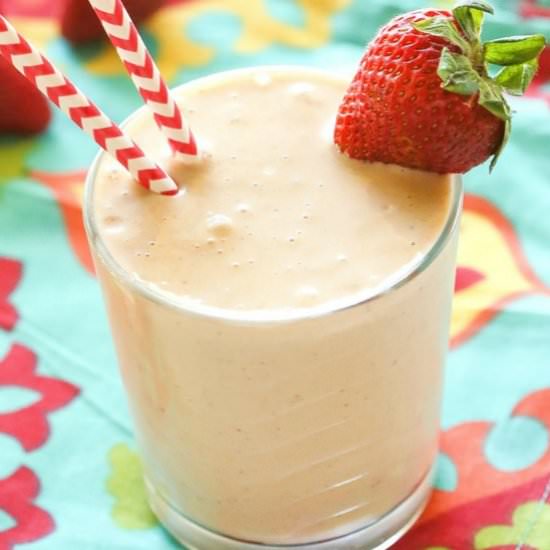 PB&J Smoothie