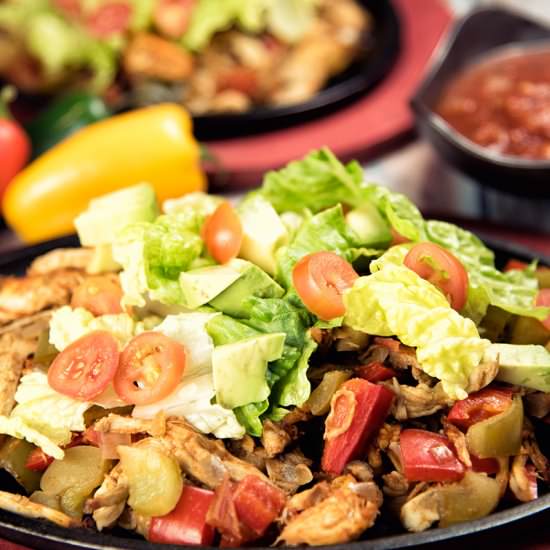 Chicken Enchilada Casserole