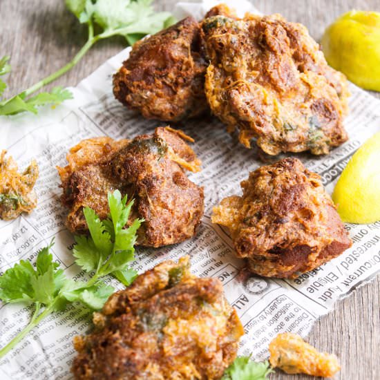Chicken Pakora