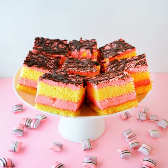 Cherry Cake