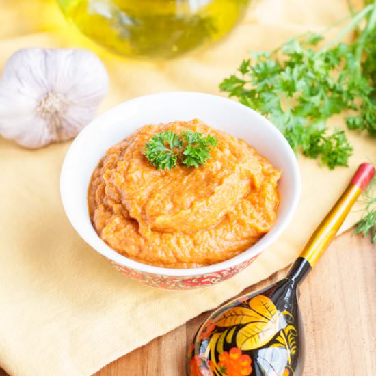 Zucchini Caviar