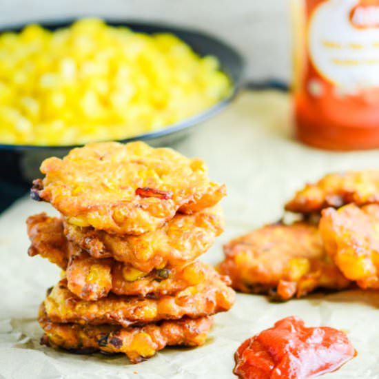 Corn Fritters
