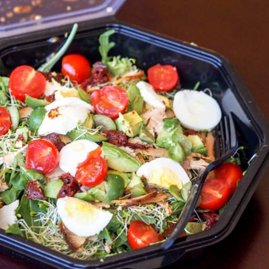 A Refreshing Spring Salad