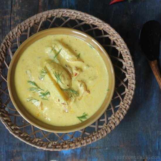 Himachali Aloo Palda
