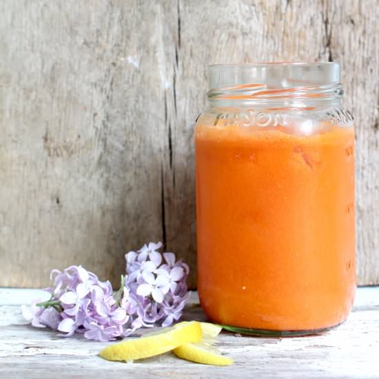 Liquid Sunshine Detox Juice