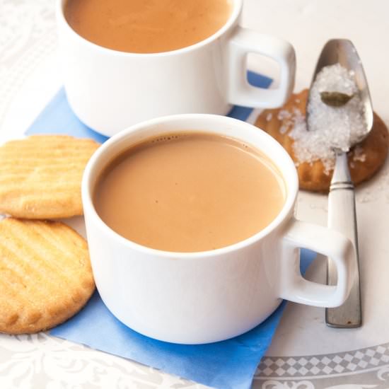 Homemade Chai Concentrate