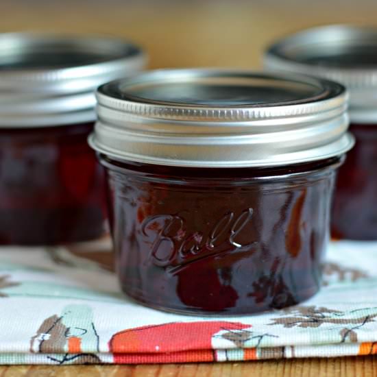 Red Currant Jelly