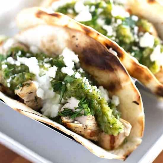 Salsa Verde