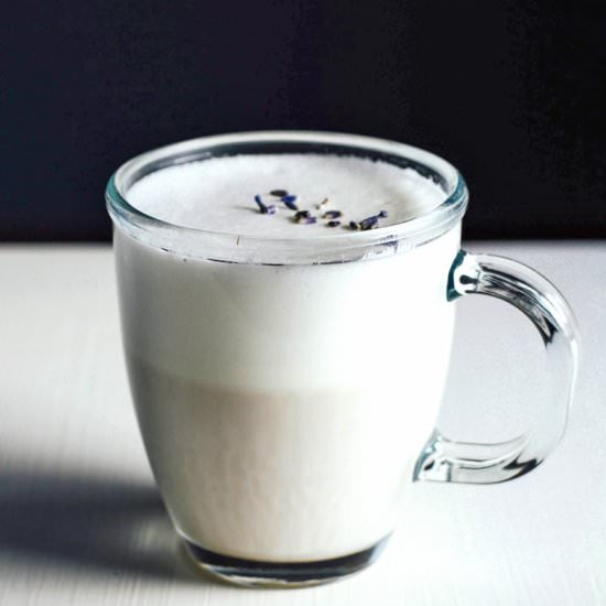 Lavender Latte