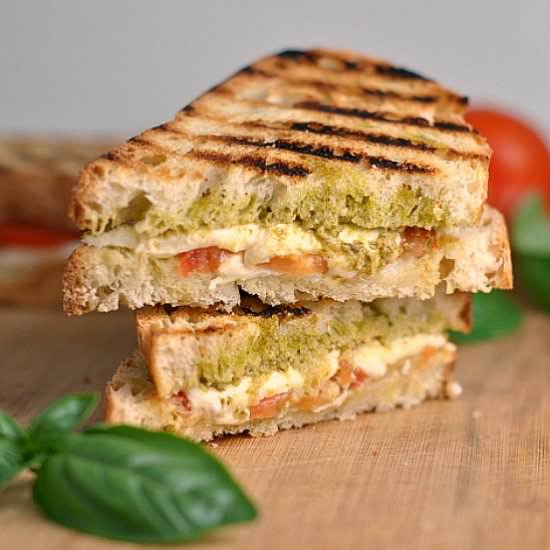 Caprese Panini