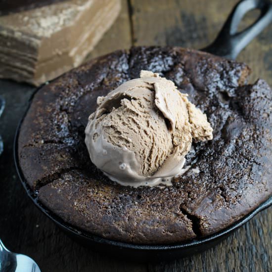 Mocha Pudding