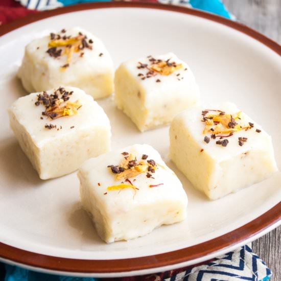 Milk Fudge