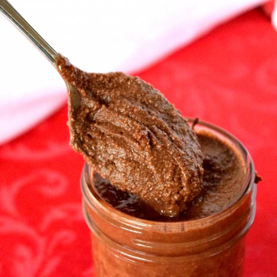 Cocoa Mocha Cashew Butter