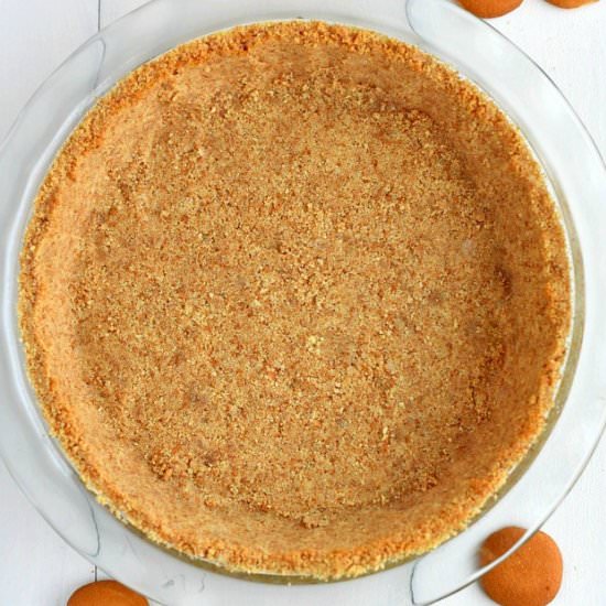 Best Nilla Wafer Pie Crust
