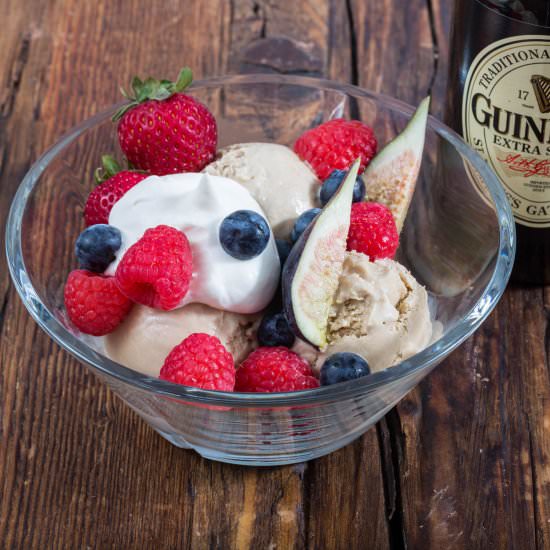 Stout Ice Cream