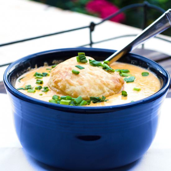 Lobster Bisque