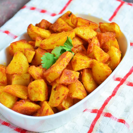 Crispy Potato Fry Recipe