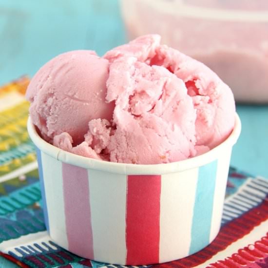 Raspberry Sherbet