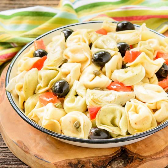 Tortellini Salad