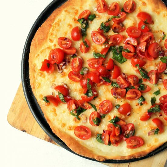 Caprese Pizza