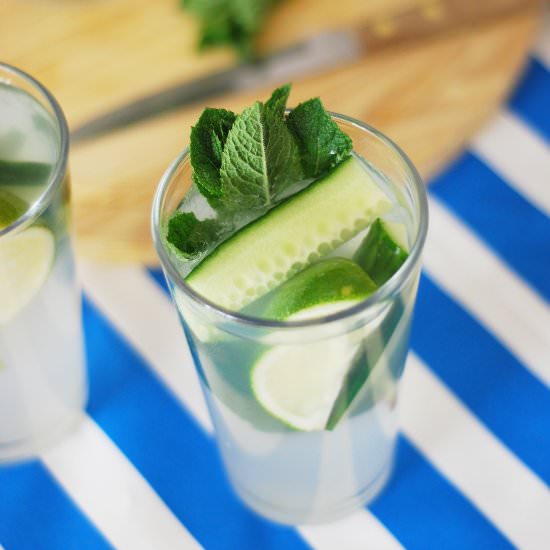Coconut Water Refresher