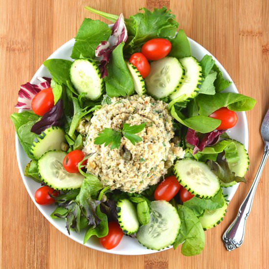 Chickpea Salad