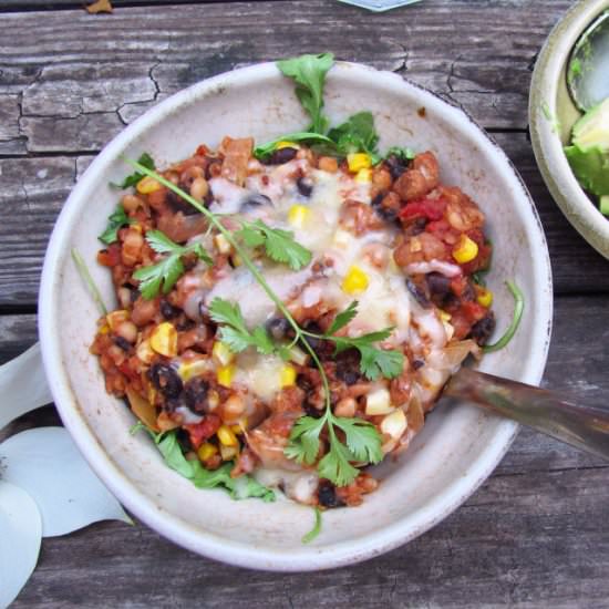 Veggie Chili