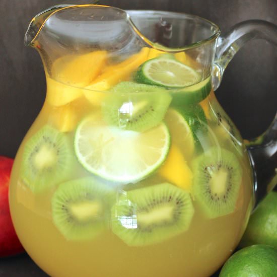Virgin Tropical Sangria