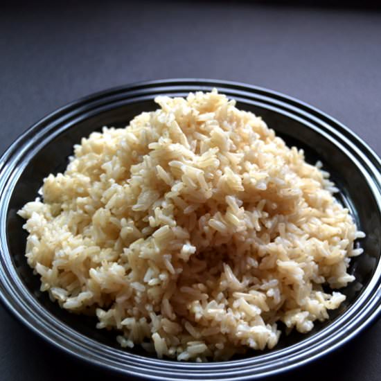 Perfect Brown Rice