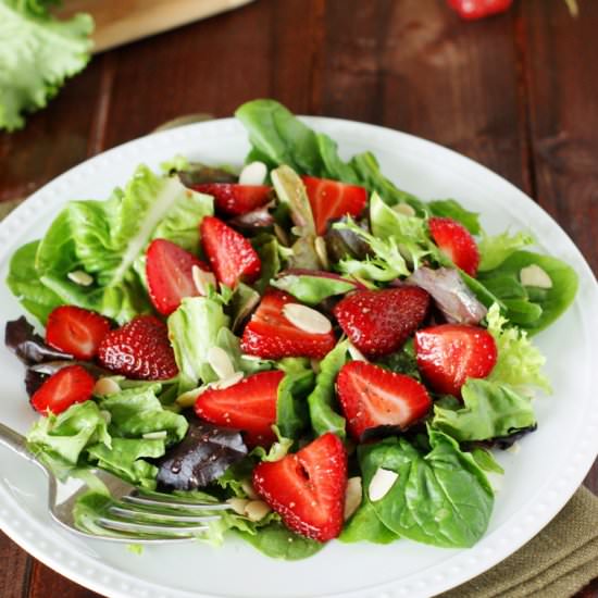 Strawberry Salad