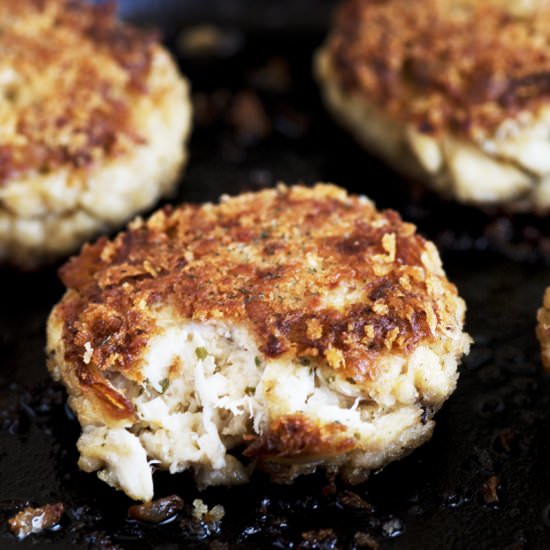 Crab Cake