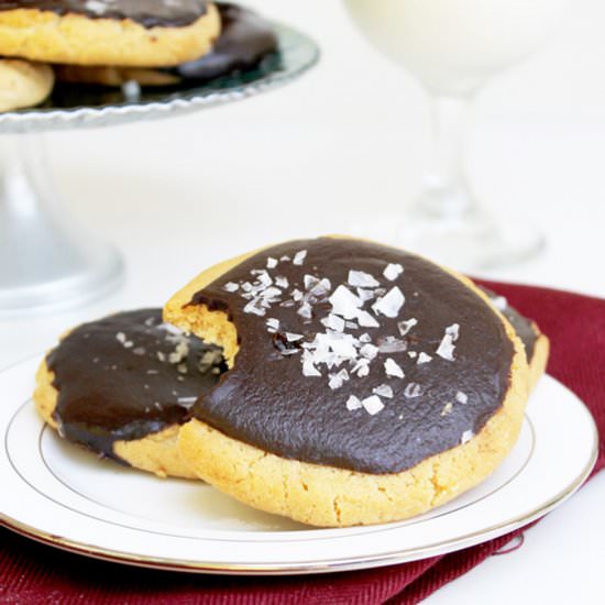Incredible Peanut Butter Cookies