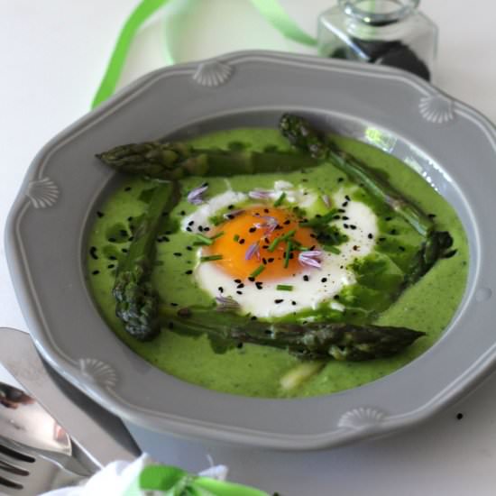 Asparagus Soup