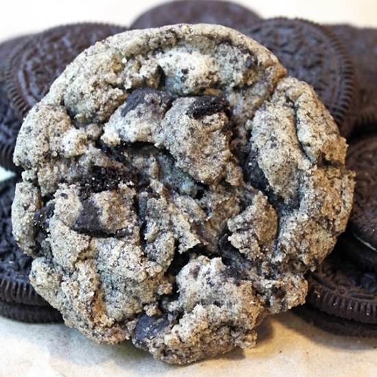 Oreo Chunk Cookie